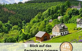 Ferienhaus Grimme - 350M2, 18 Betten - Mit Indoorspielplatz, Pool, Grosser Terrasse, Grill, Sauna, Kicker, Dart, Uvm - Ideal Fuer Familien