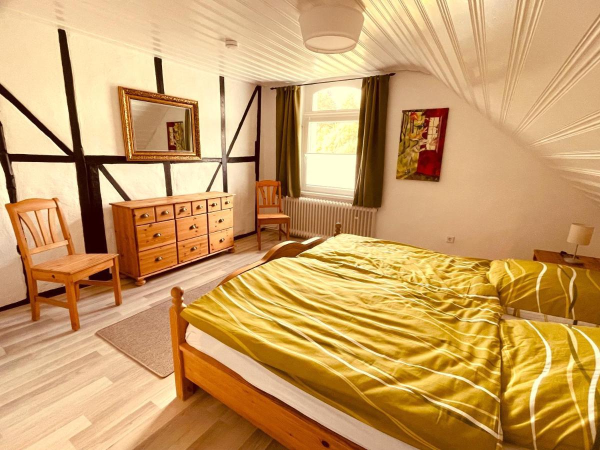 Ferienhaus Grimme - 350M2, 18 Betten - Mit Indoorspielplatz, Pool, Grosser Terrasse, Grill, Sauna, Kicker, Dart, Uvm - Ideal Fuer Familien Schmallenberg Buitenkant foto
