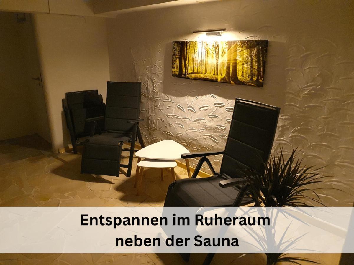 Ferienhaus Grimme - 350M2, 18 Betten - Mit Indoorspielplatz, Pool, Grosser Terrasse, Grill, Sauna, Kicker, Dart, Uvm - Ideal Fuer Familien Schmallenberg Buitenkant foto