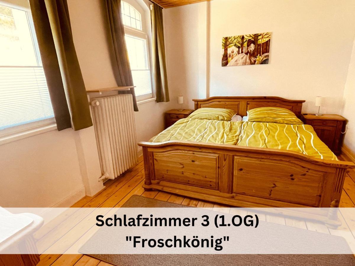 Ferienhaus Grimme - 350M2, 18 Betten - Mit Indoorspielplatz, Pool, Grosser Terrasse, Grill, Sauna, Kicker, Dart, Uvm - Ideal Fuer Familien Schmallenberg Buitenkant foto