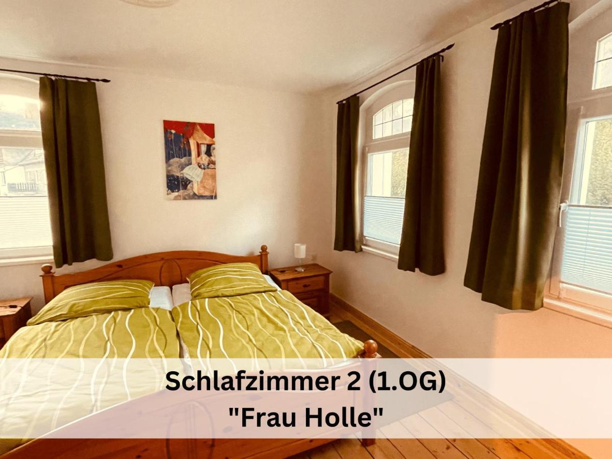 Ferienhaus Grimme - 350M2, 18 Betten - Mit Indoorspielplatz, Pool, Grosser Terrasse, Grill, Sauna, Kicker, Dart, Uvm - Ideal Fuer Familien Schmallenberg Buitenkant foto