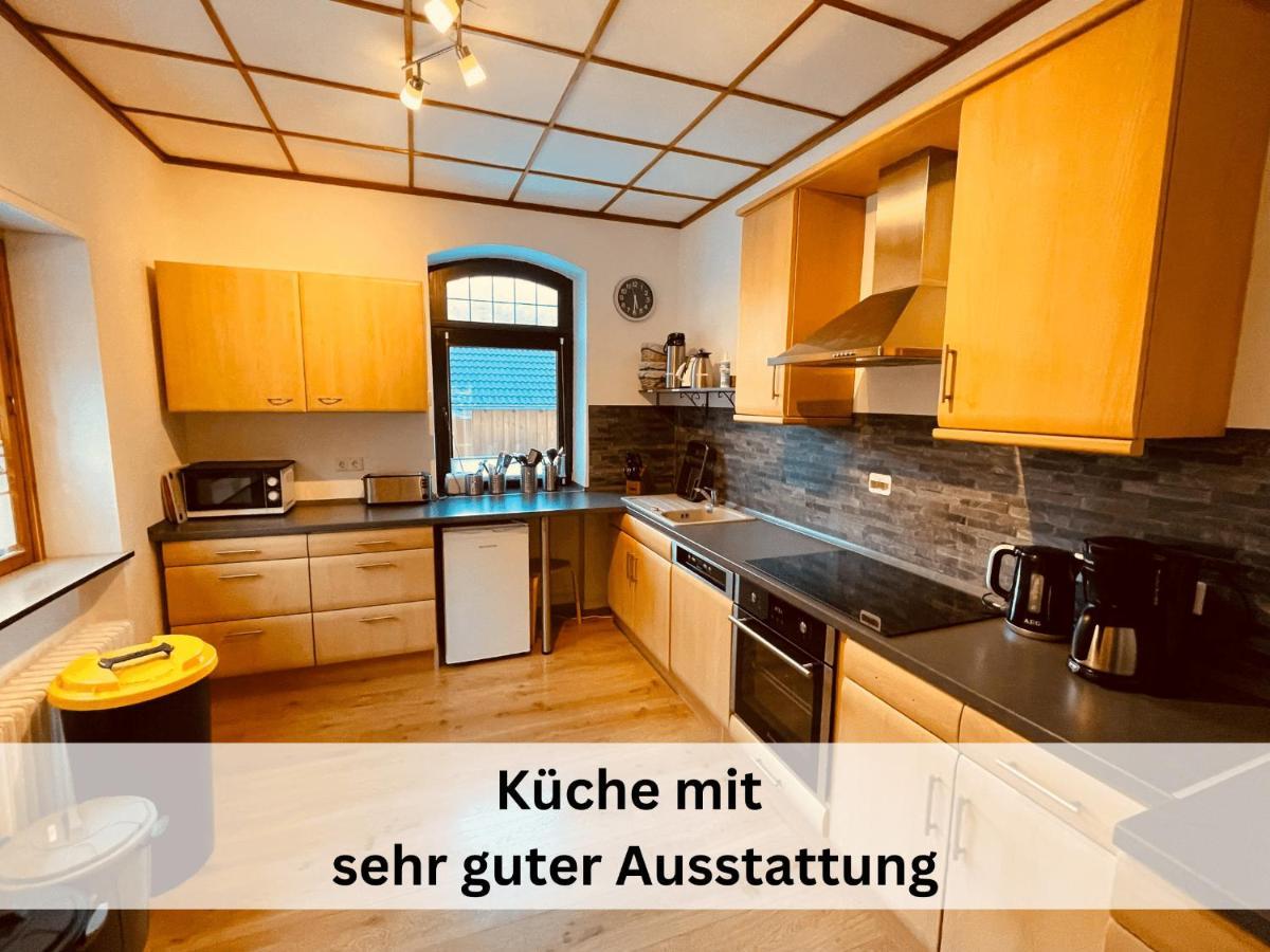 Ferienhaus Grimme - 350M2, 18 Betten - Mit Indoorspielplatz, Pool, Grosser Terrasse, Grill, Sauna, Kicker, Dart, Uvm - Ideal Fuer Familien Schmallenberg Buitenkant foto