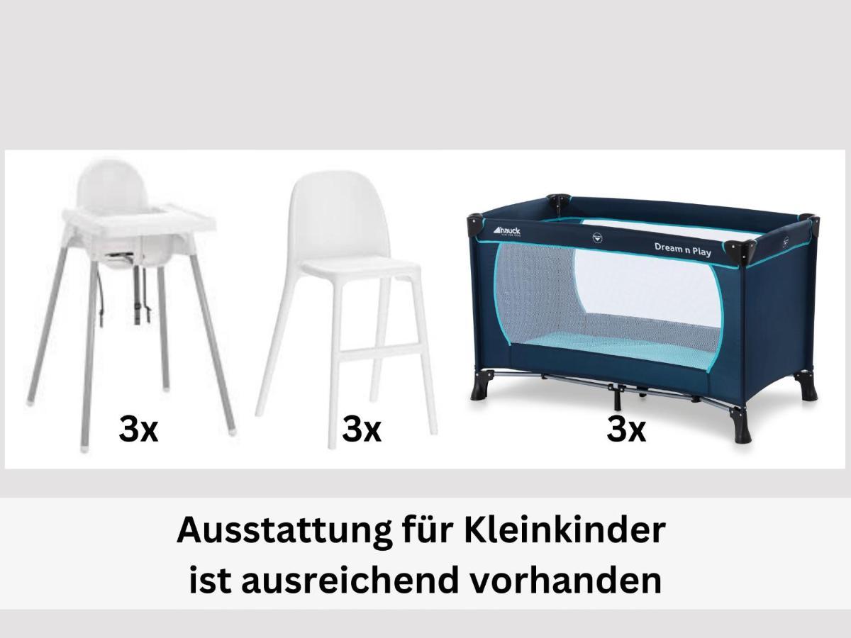 Ferienhaus Grimme - 350M2, 18 Betten - Mit Indoorspielplatz, Pool, Grosser Terrasse, Grill, Sauna, Kicker, Dart, Uvm - Ideal Fuer Familien Schmallenberg Buitenkant foto
