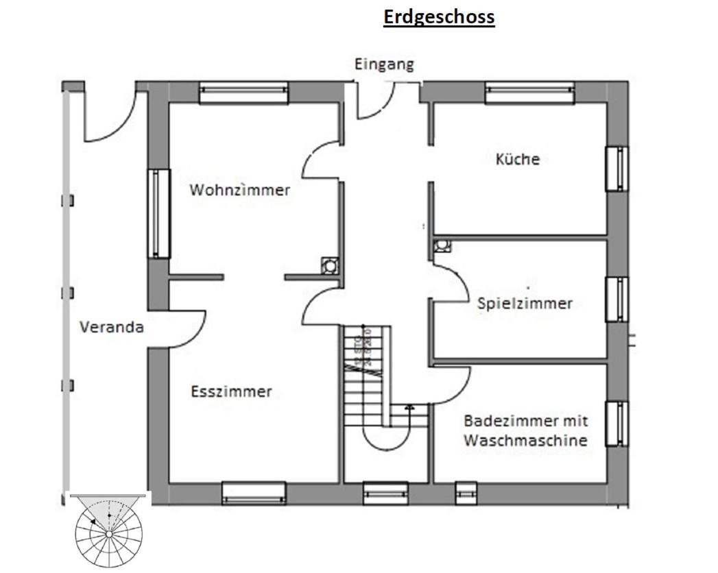 Ferienhaus Grimme - 350M2, 18 Betten - Mit Indoorspielplatz, Pool, Grosser Terrasse, Grill, Sauna, Kicker, Dart, Uvm - Ideal Fuer Familien Schmallenberg Buitenkant foto