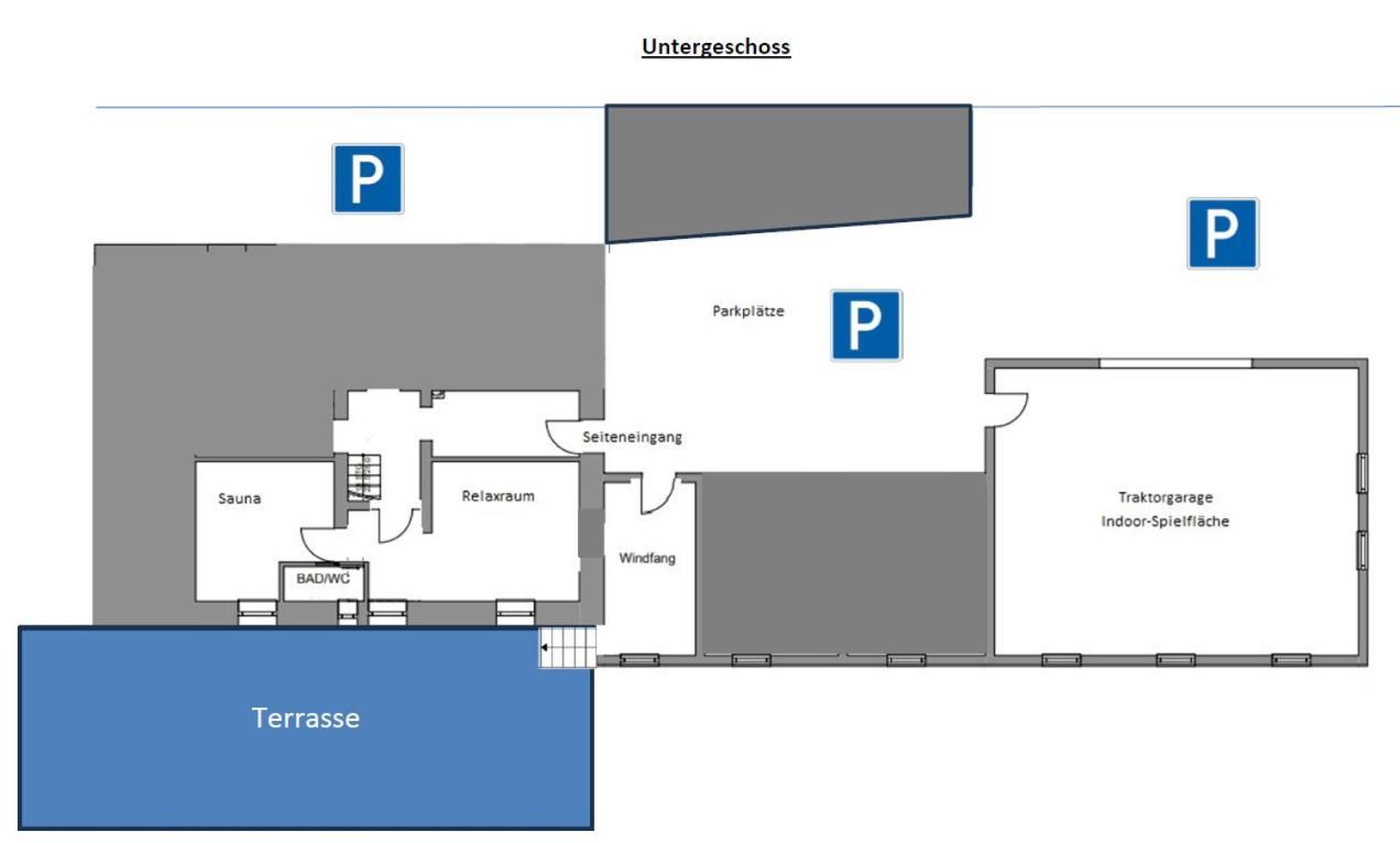 Ferienhaus Grimme - 350M2, 18 Betten - Mit Indoorspielplatz, Pool, Grosser Terrasse, Grill, Sauna, Kicker, Dart, Uvm - Ideal Fuer Familien Schmallenberg Buitenkant foto