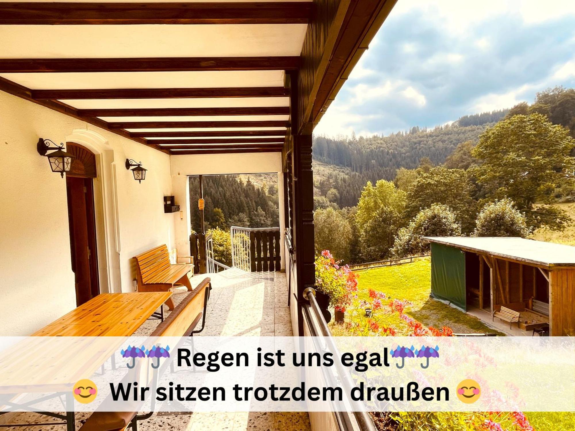 Ferienhaus Grimme - 350M2, 18 Betten - Mit Indoorspielplatz, Pool, Grosser Terrasse, Grill, Sauna, Kicker, Dart, Uvm - Ideal Fuer Familien Schmallenberg Buitenkant foto