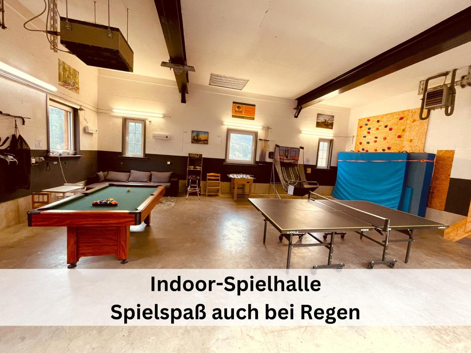 Ferienhaus Grimme - 350M2, 18 Betten - Mit Indoorspielplatz, Pool, Grosser Terrasse, Grill, Sauna, Kicker, Dart, Uvm - Ideal Fuer Familien Schmallenberg Buitenkant foto